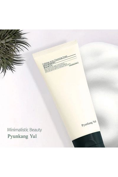 Pyunkang Yul Acne Soothing Cleansing Foam, Pyunkang Yul, 100ml