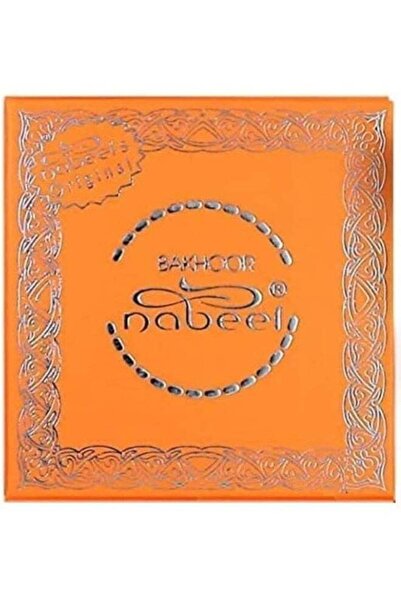 Nabeel بخور نبيل الشرقي الخشبي، عبوة 40 جرام