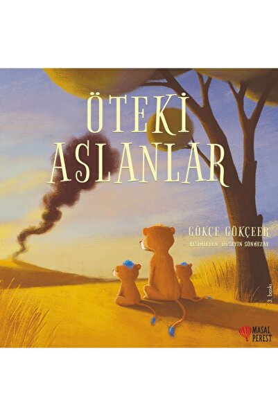 Yeditepe Yayınevi Öteki Aslanlar