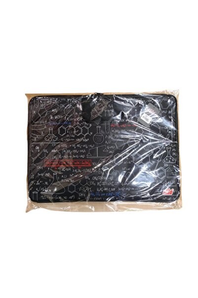 Stilo STİLO KUMAŞ RESİM & PROJE ÇANTASI (35X50) DESENLİ (35*50) ( Chemistry F...
