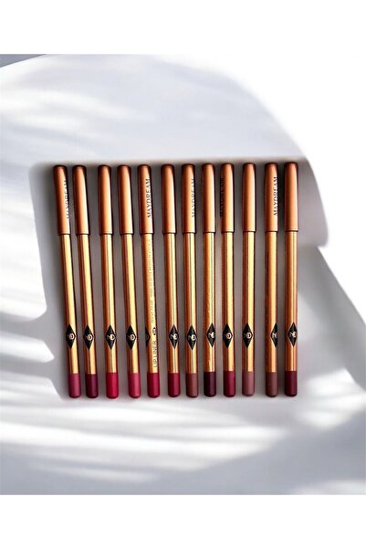 MAYDREAM محددات شفاه – 12 لون