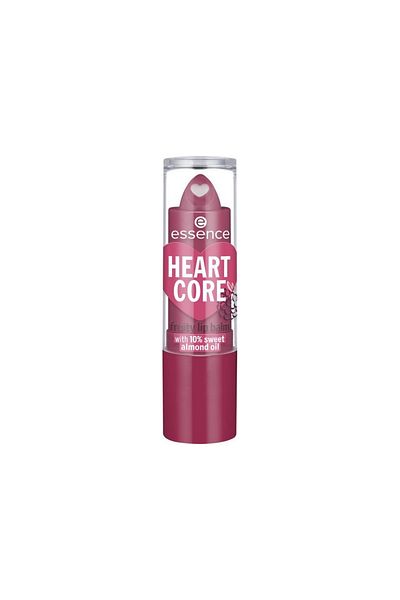 Essence HEART CORE fruity lip balm 05