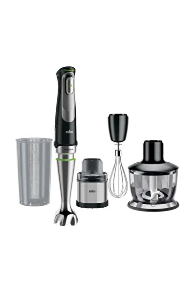 Braun Multiquick 9 El Blenderi Mq9038x