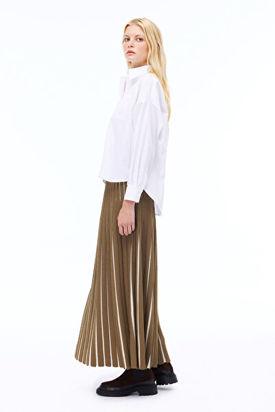 Perspective Трикотажна зручна форма, довжина до зап'ястя, спідниця