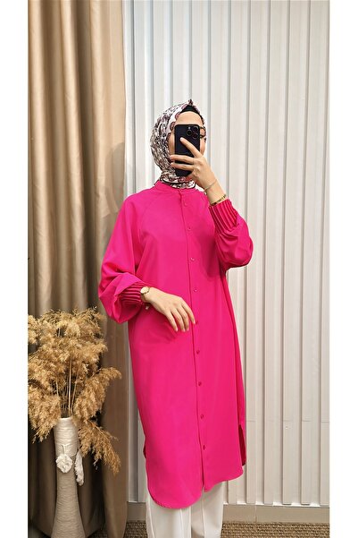 MERVE TESETTÜR Τουνίκ