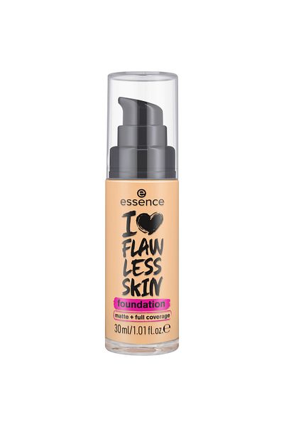 Essence I LOVE FLAWLESS SKIN foundation 50