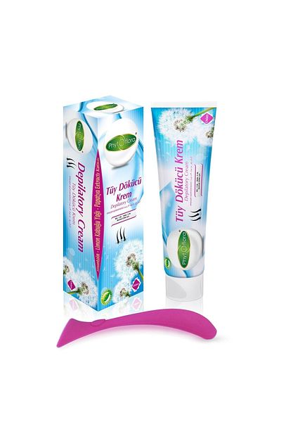 Mindivan Cream Colored Hair Remover