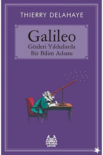 Marvel عيون جاليليو عالم في النجوم