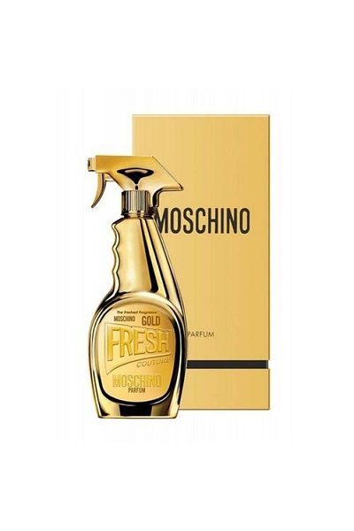 Moschino عطر موسكينو فريش كوتور قولد او دو بارفيوم 100مل