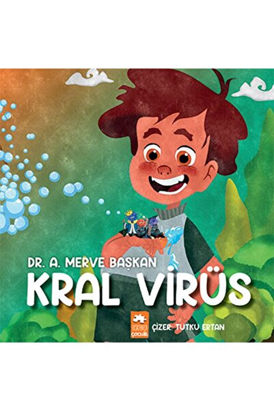 Marvel The King Virus