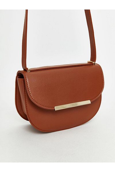 LC Waikiki LCW ACCESSORIES Γυναικεία τσάντα ώμου Leather Look (S5)