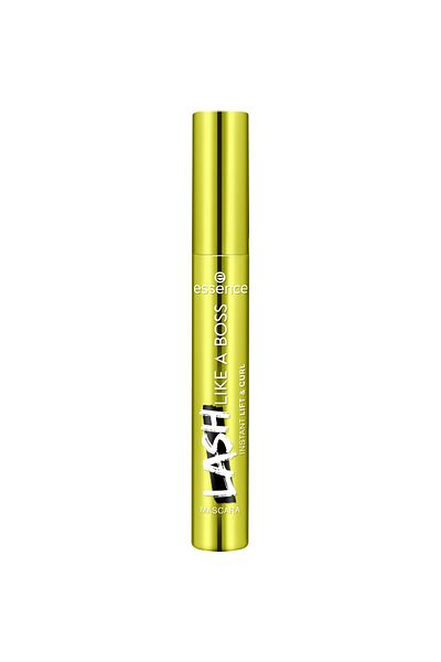 Essence essence LASH LIKE A BOSS INSTANT LIFT & CURL MASCARA