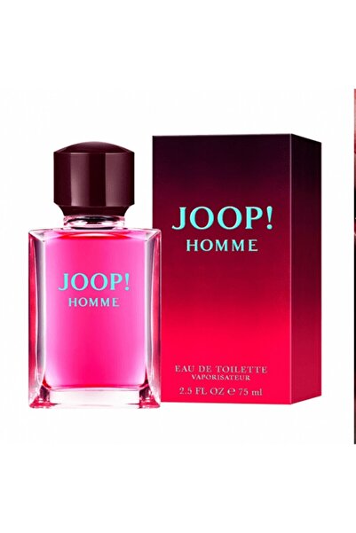 Joop Joop! Homme (Men) Eau de Toilette 75ml