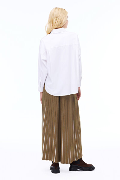 Perspective Трикотажна зручна форма, довжина до зап'ястя, спідниця