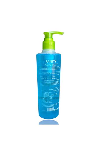 fanity Foaming Face Cleanser – Daily Softness and Freshness
