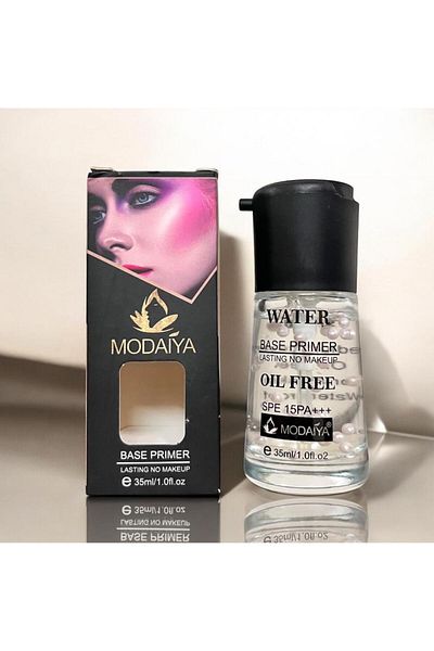 MODAYA Vitamin Bead Primer Gel – Radiance Starts from the Base