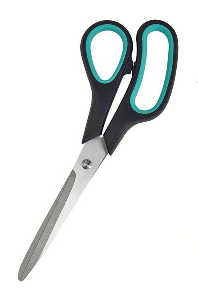 Çelik Express Stainless Steel Fabric Cardboard Paper Cutting Cut Sharp Tailor Scissors 21 cm