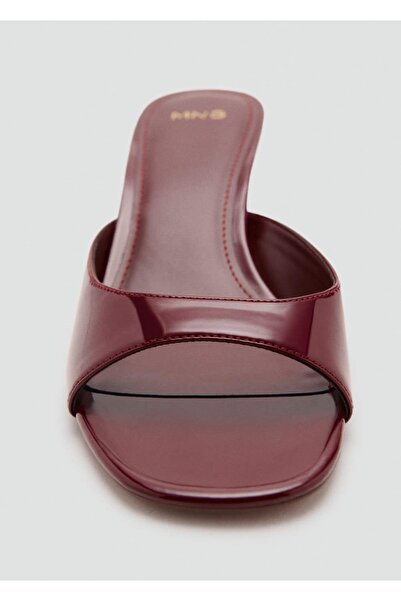 MANGO Woman Kitten topuklu sandalet