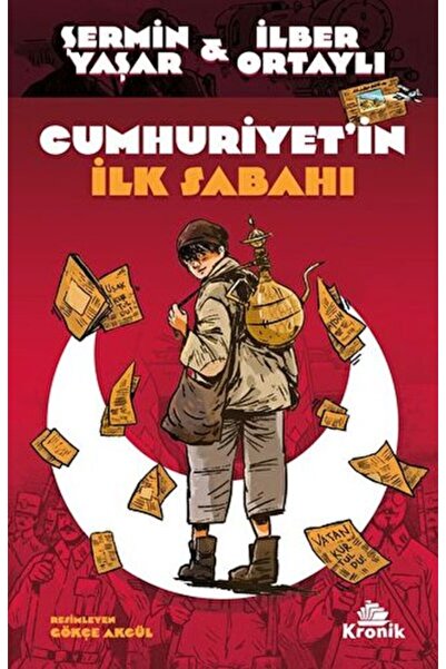Marvel Cumhuriyet'in İlk Sabahı
