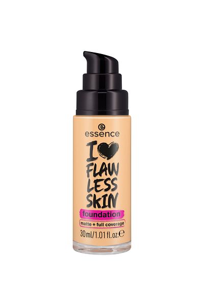 Essence I LOVE FLAWLESS SKIN foundation 60