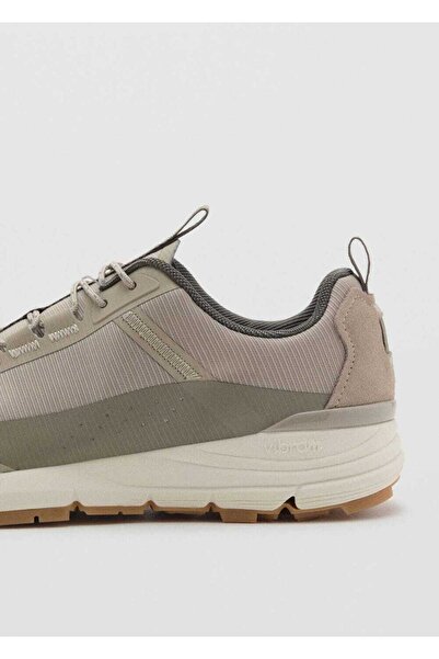 MANGO Man Bağcıklı spor ayakkabı