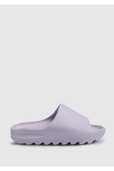 Twigy Lilac Beach Slippers for Women