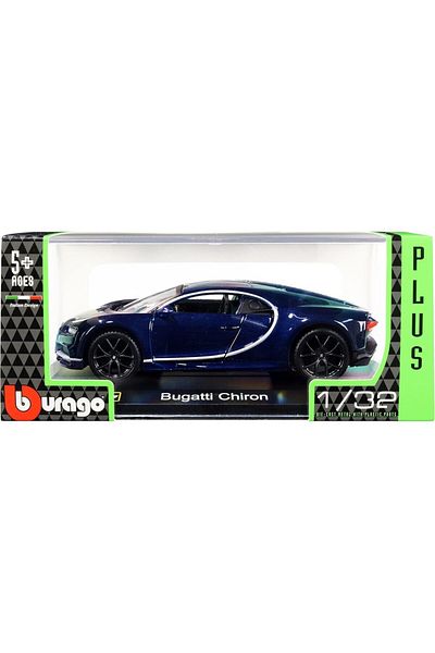 ferman's home Bugatti Chiron 1:32 Scale Metal Model Car