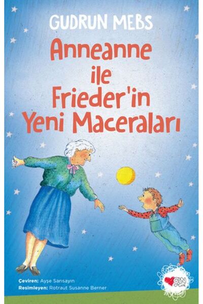 TREND New Adventures of Frieder with Grandma