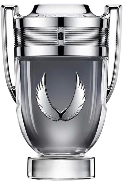 Paco Rabanne Paco Rabanne Invictus Platinum Eau de Parfum for Men, 3.4 oz