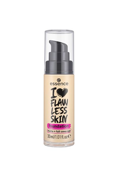 Essence I LOVE FLAWLESS SKIN foundation 20