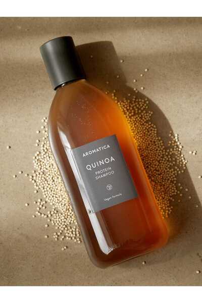 Aromatica Quinoa protein shampoo, Aromatica, 400ml