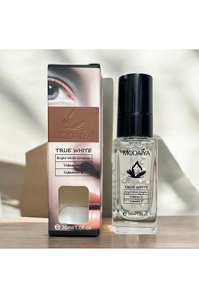 MODAYA Vitamin Bead Primer Gel – Radiance Starts from the Base