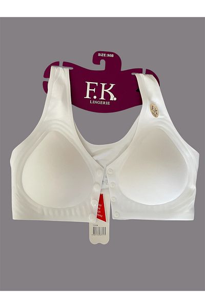 FK İÇGİYİM Fk 1249 Κοίλο Σουτιέν Μαύρο