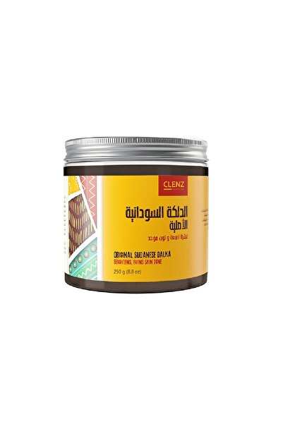 clenz الدلكة السودانية الأصلية - 250 جرام