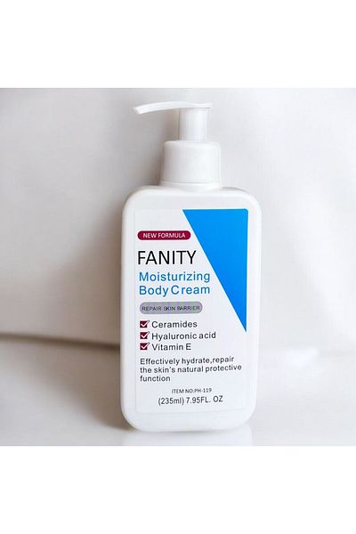 fanity Moisturizing Body Lotion CeraVe Alternative