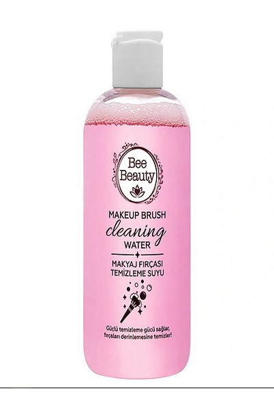 Bee Beauty Makeup Brush Cleaning Solution