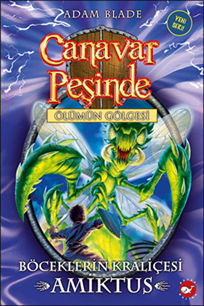 Marvel مطاردة الوحوش 30 - ملكة الحشرات أميكتوس