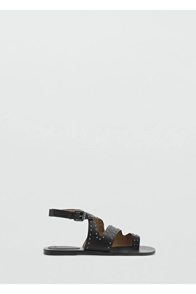 Mango Teen Studded Sandals