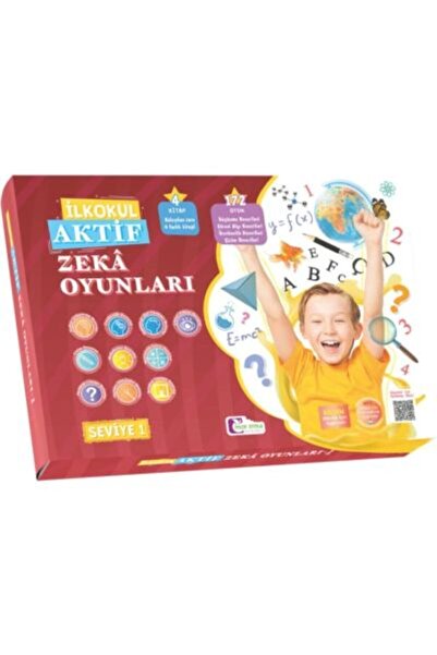 İthaki Yayınları ألعاب الذكاء النشطة في المدرسة الابتدائية 1