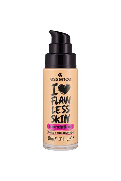 Essence I LOVE FLAWLESS SKIN foundation 50