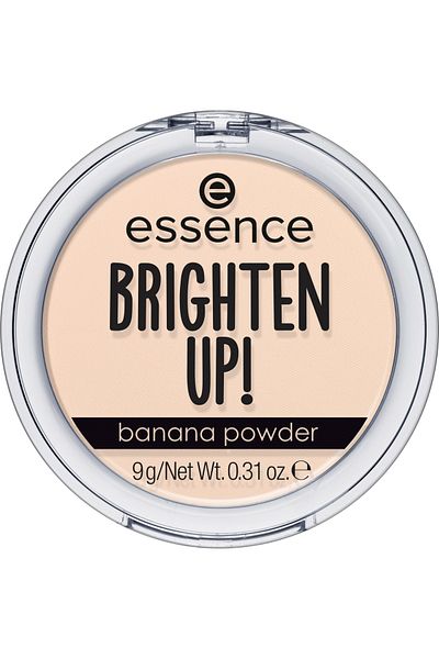 Essence بودرة الموز 20 لإشراقة مشرقة!