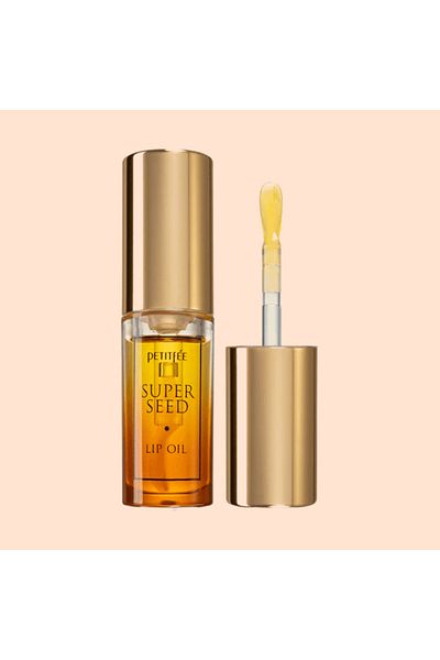 Petitfee Lip oil, PETITFEE, Super Seed Lip Oil, 3g