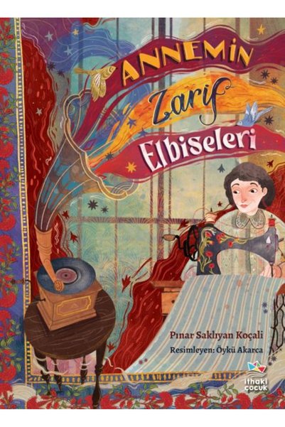 Destek Yayınları Mom's Elegant Dresses