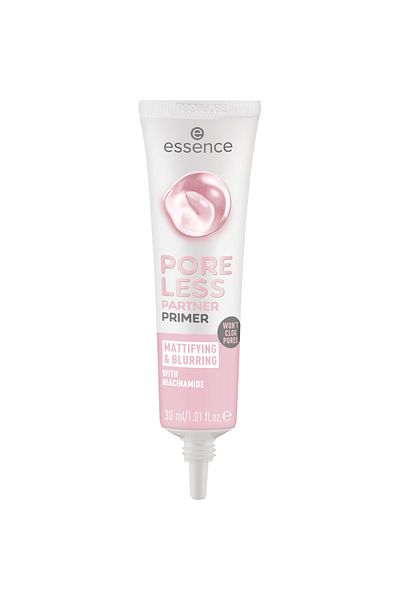 Essence برايمر شريك بدون مسام