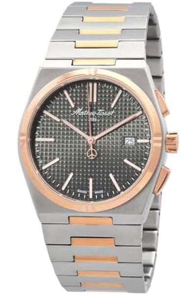 Mathey-Tissot Quartz Men's Watch H117RS
