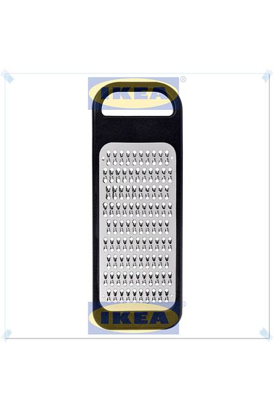 IKEA 365+ Black Grater, Length: 26 cm