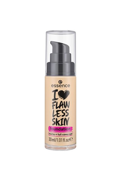 Essence I LOVE FLAWLESS SKIN foundation 30