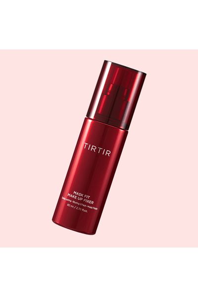 TIRTIR Make-up fixer, TIRTIR, Mask Fit Make Up Fixer, 80ml