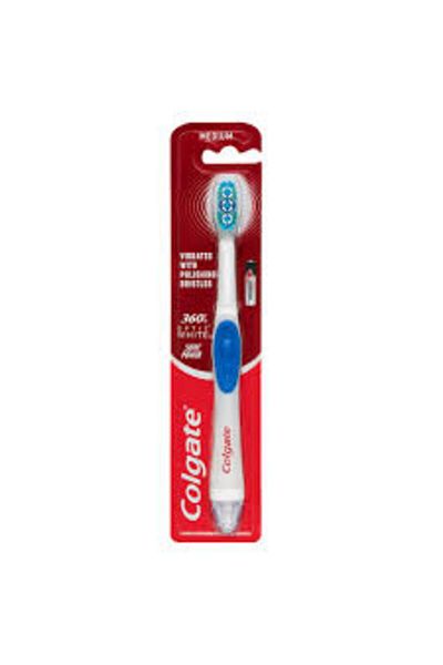 Colgate Optic White toothbrush