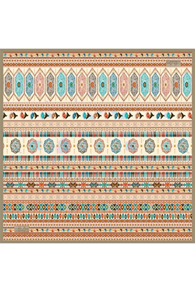 LA BOUTIQUE خريف |   وشاح صيفي بارد 2420-02 90X90